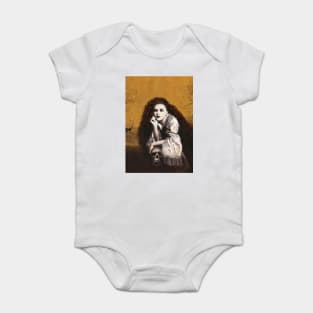 Gothic Vamp Baby Bodysuit